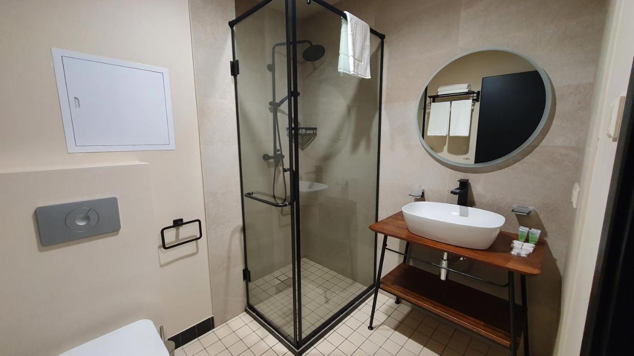 Carousel Hotel Тбілісі Екстер'єр фото